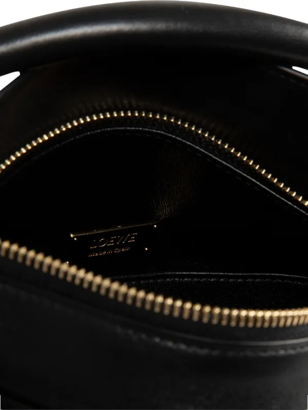 ハンドバッグ LOEWE HAND BAG (A709G41X01 BLACK) LOEWE Puzzle Handbag | Black | FARFETCH PL