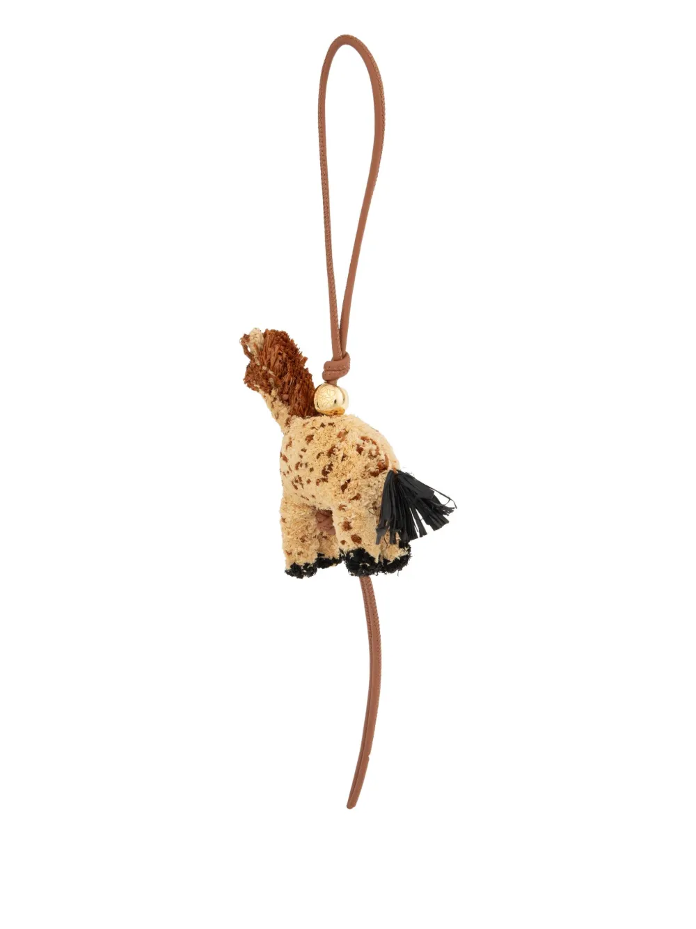LOEWE Giraffe bag charm | Accessories | Image 2