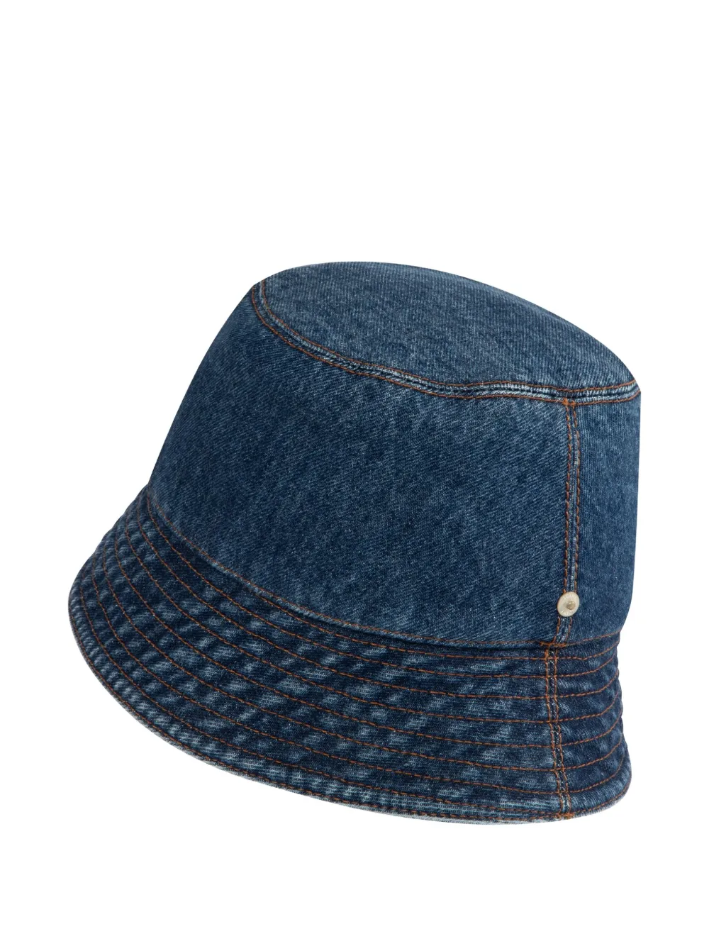 LOEWE denim bucket hat | Men | Image 2