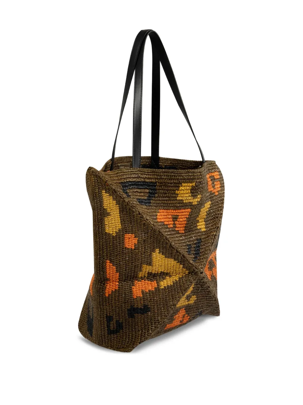 LOEWE tote Puzzle mediana | Image 2