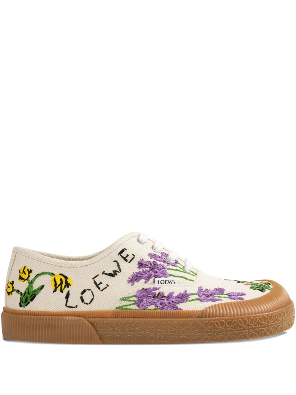 LOEWE Terra Vulca sneakers Neutrals