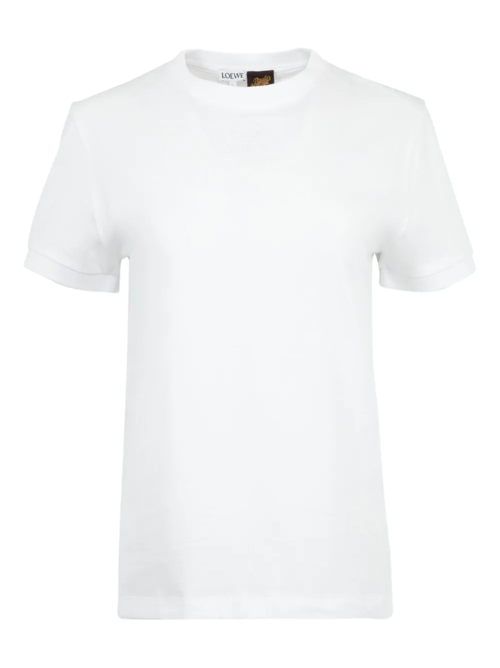 cotton T-shirt