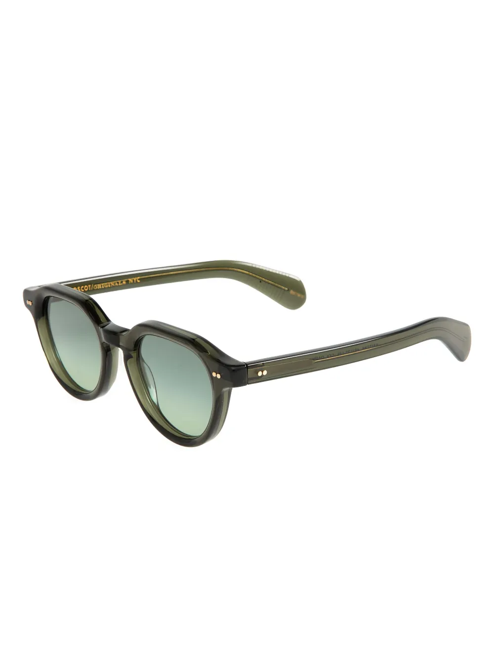 Moscot Bjorn round-frame sunglasses | Men | Image 2