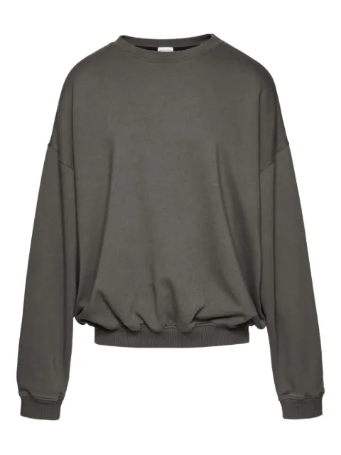 Magda Butrym embellished-back sweatshirt