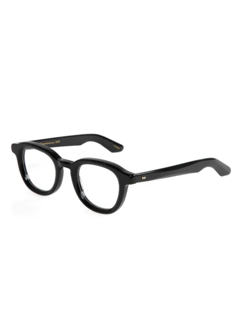 Moscot Dahven square-frame glasses