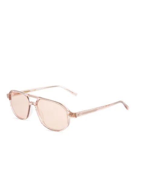 Moscot oversize-frame sunglasses