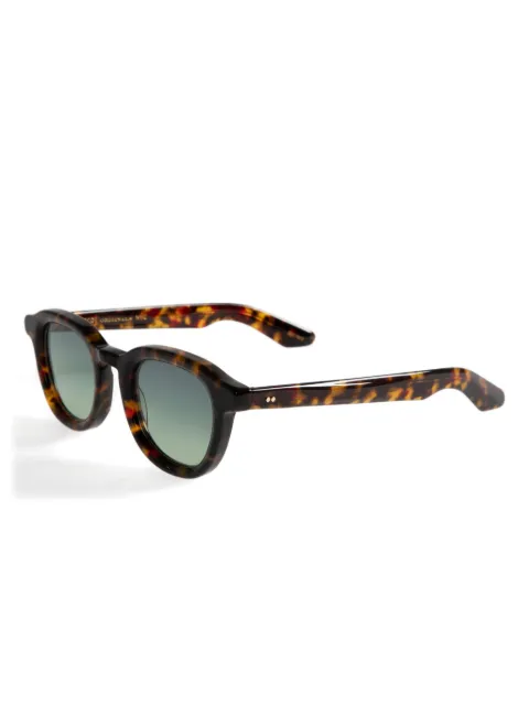 Moscot round-frame sunglasses