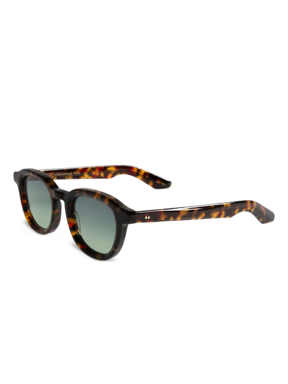 Moscot round-frame sunglasses | Men | Image 2