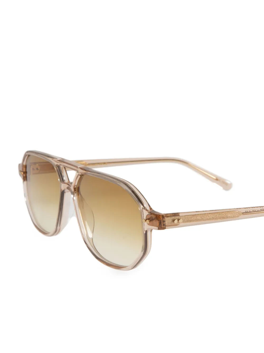 Moscot oversize-frame sunglasses | Men | Image 2