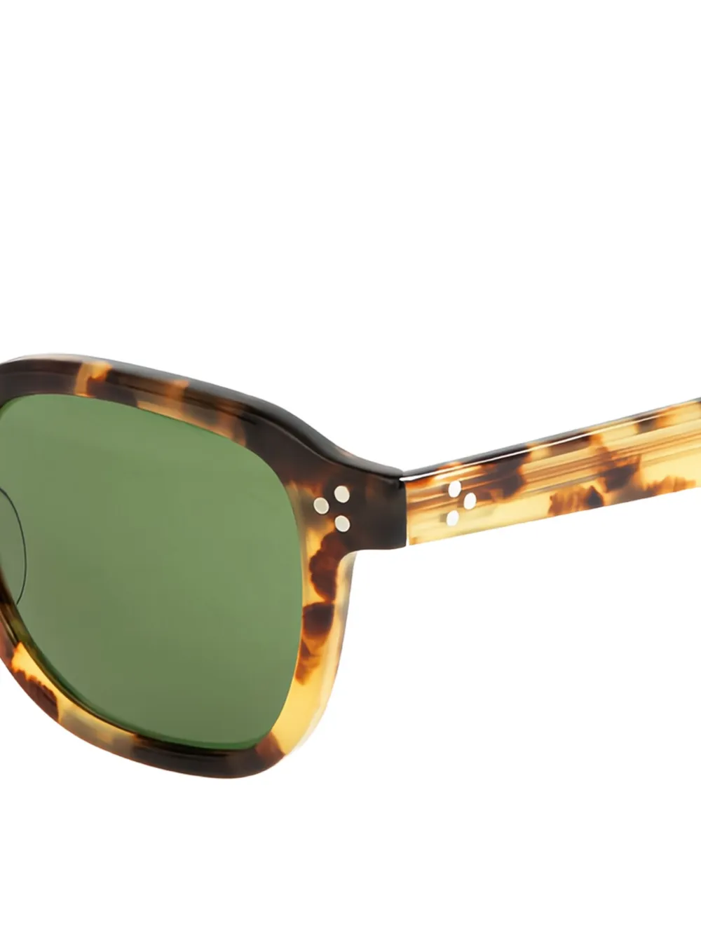 Moscot lentes de sol con armazón cuadrada | Hombre | Image 2