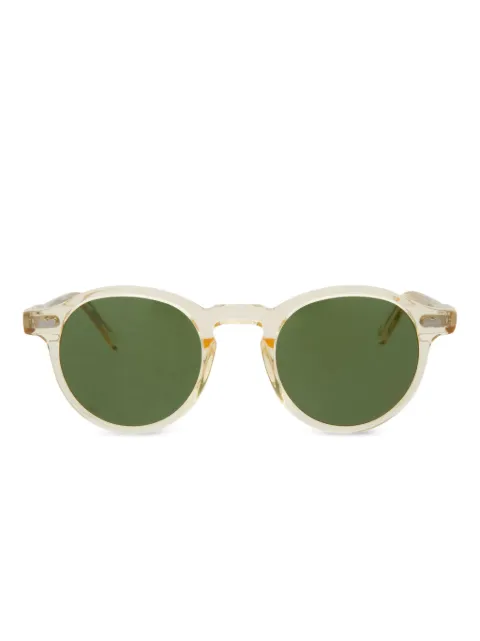 Moscot round-frame sunglasses