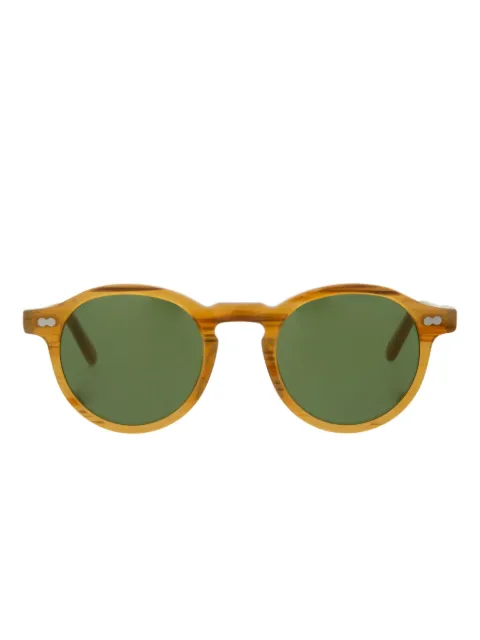Moscot round-frame sunglasses