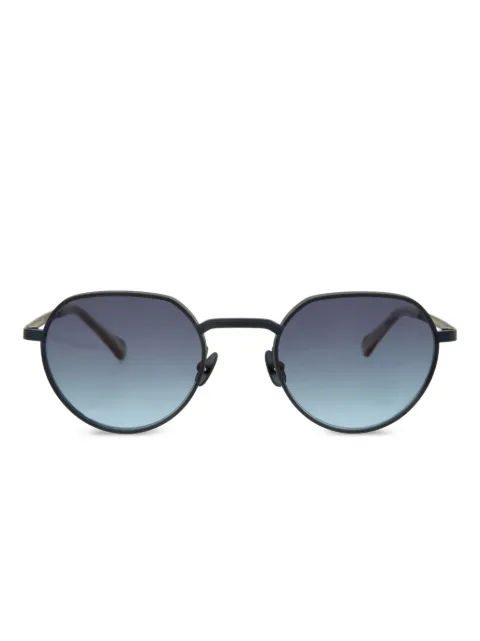 Moscot round-frame sunglasses