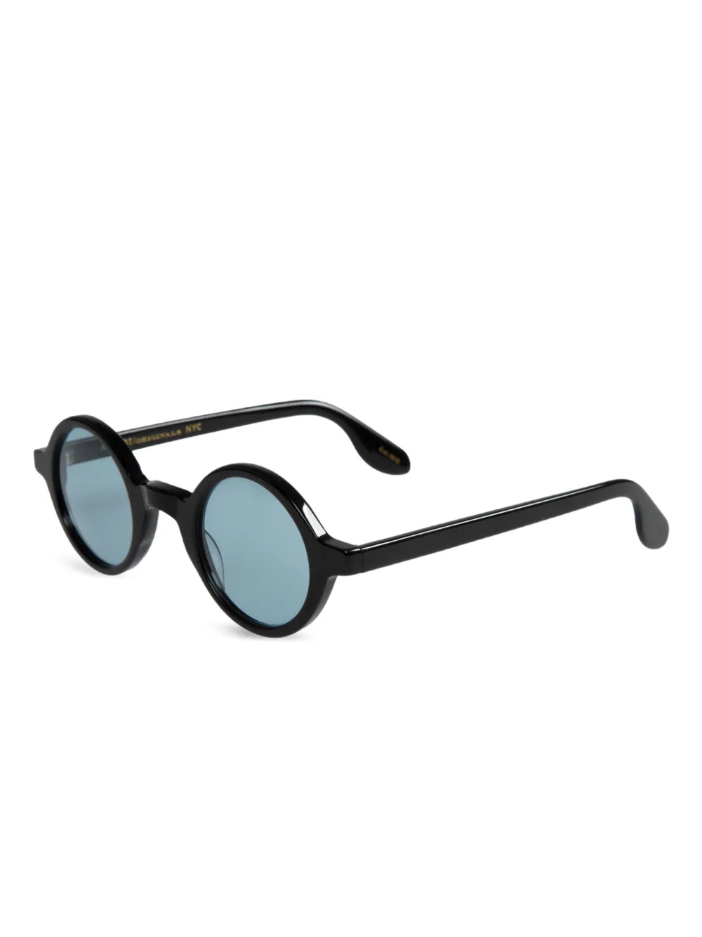 Moscot round-frame sunglasses | Black | Image 1