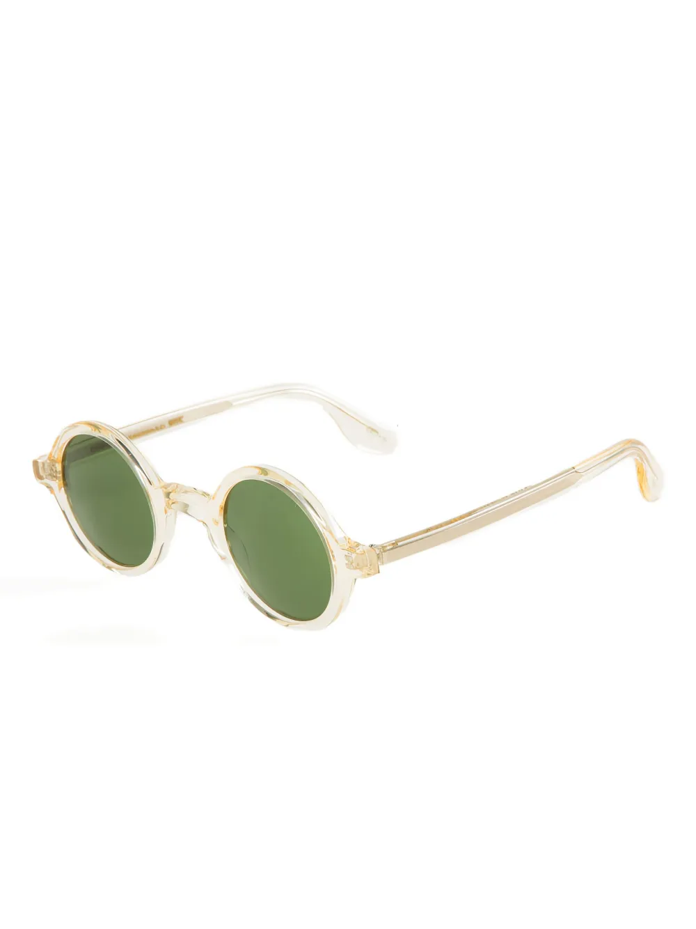 Moscot round-frame sunglasses | Neutrals | Image 1