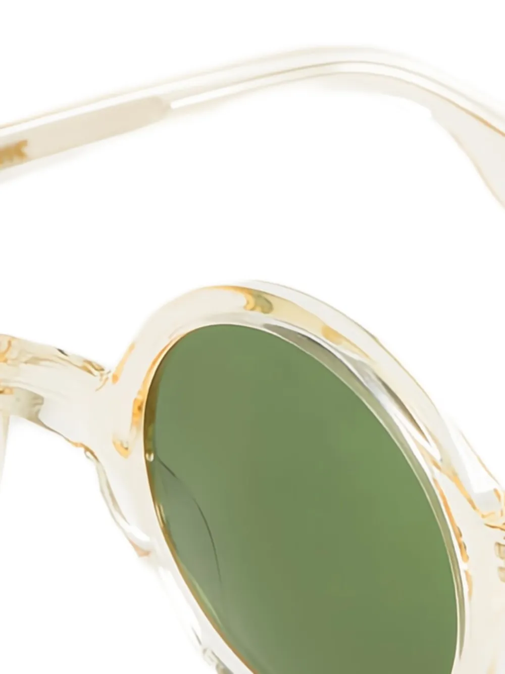 Moscot round-frame sunglasses | Men | Image 2