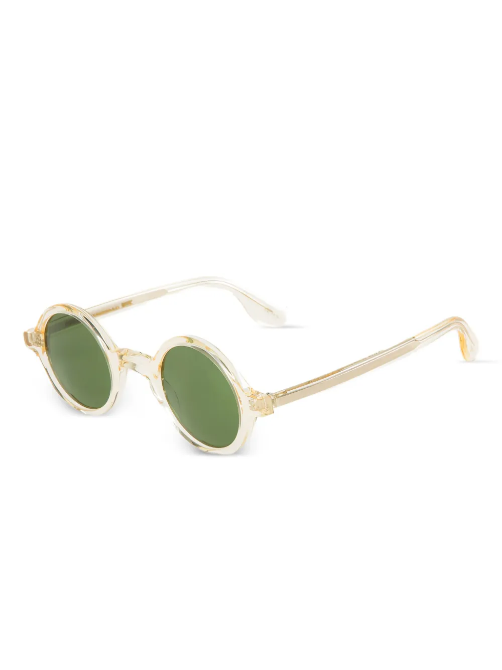 Moscot round-frame sunglasses | Neutrals | Image 1