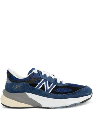 New Balance 990v6 low-top Sneakers | Blue | FARFETCH