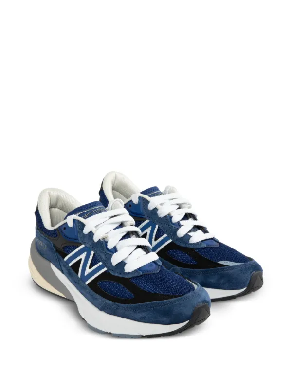 New Balance 990v6ブルー限定カラー ニューバランス×ジョー・フレッシュグッズ、ベビーブルーで