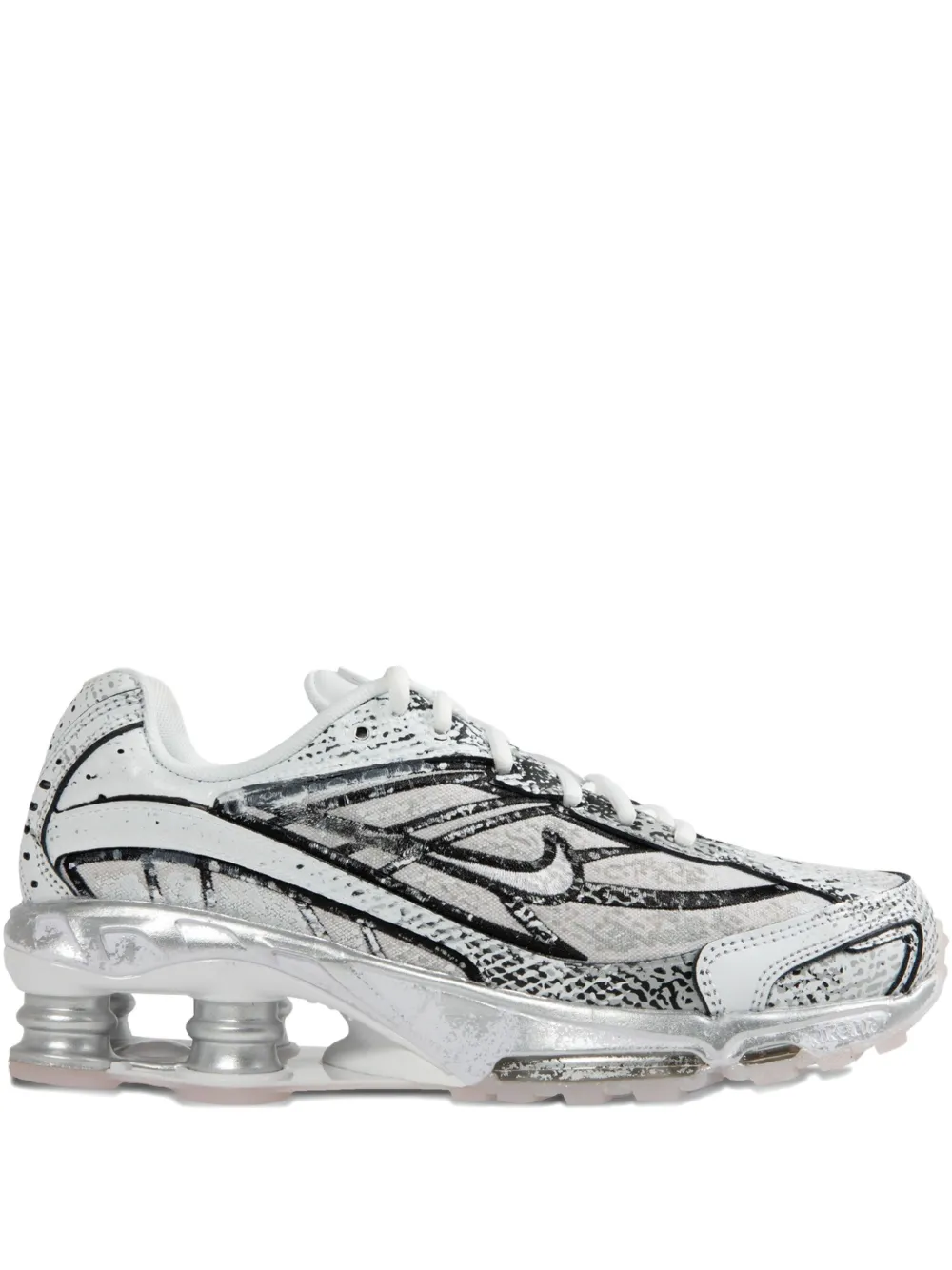 Nike Air Zoom Spiridon sneakers Black