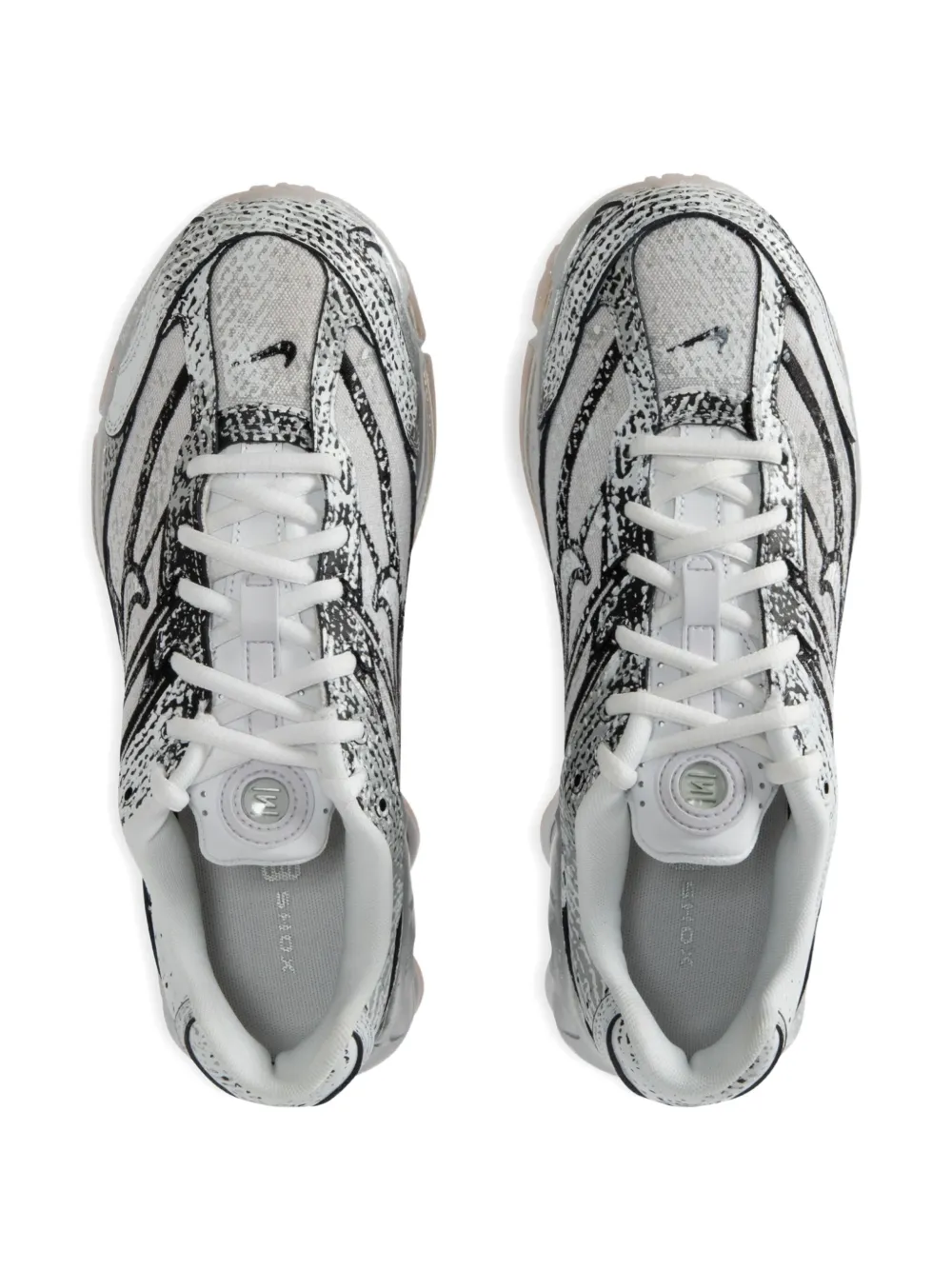 Nike Shox Ride 2 sneakers Grey