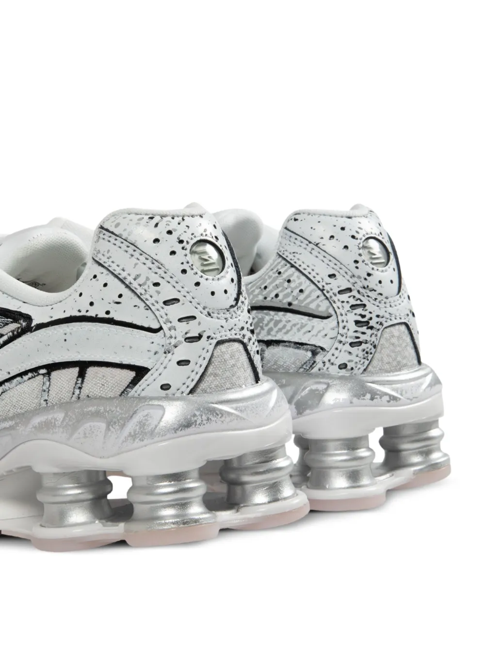 Nike Shox Ride 2 sneakers Grey