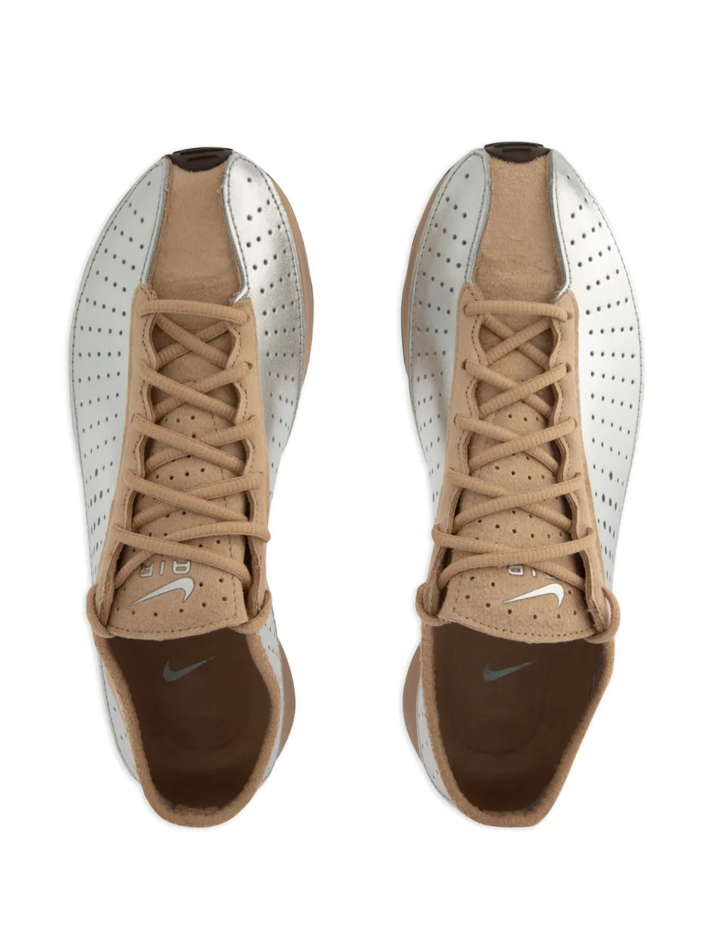 Nike Air Superfly sneakers Beige