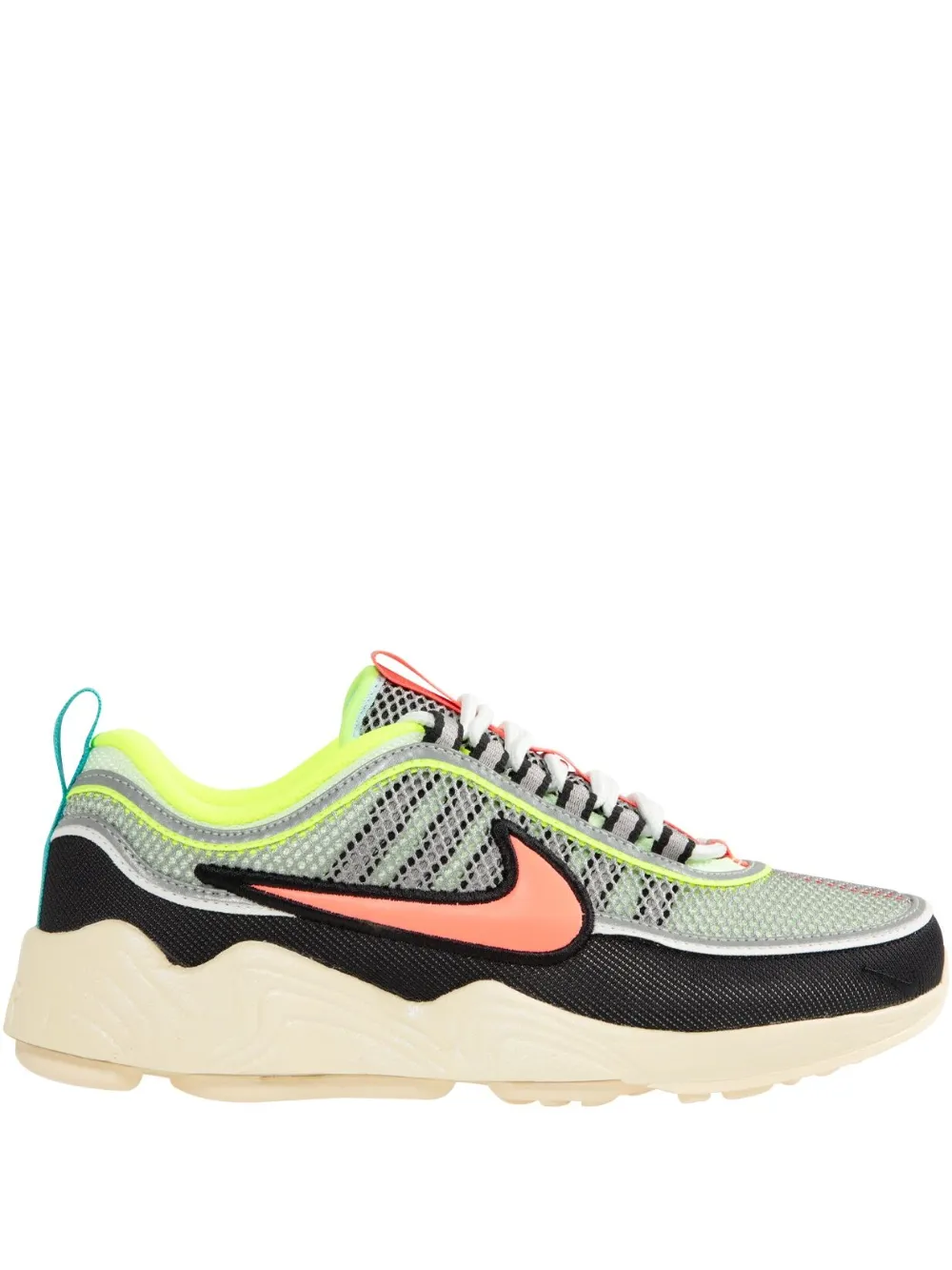 Nike Air Zoom Spiridon sneakers - Nero