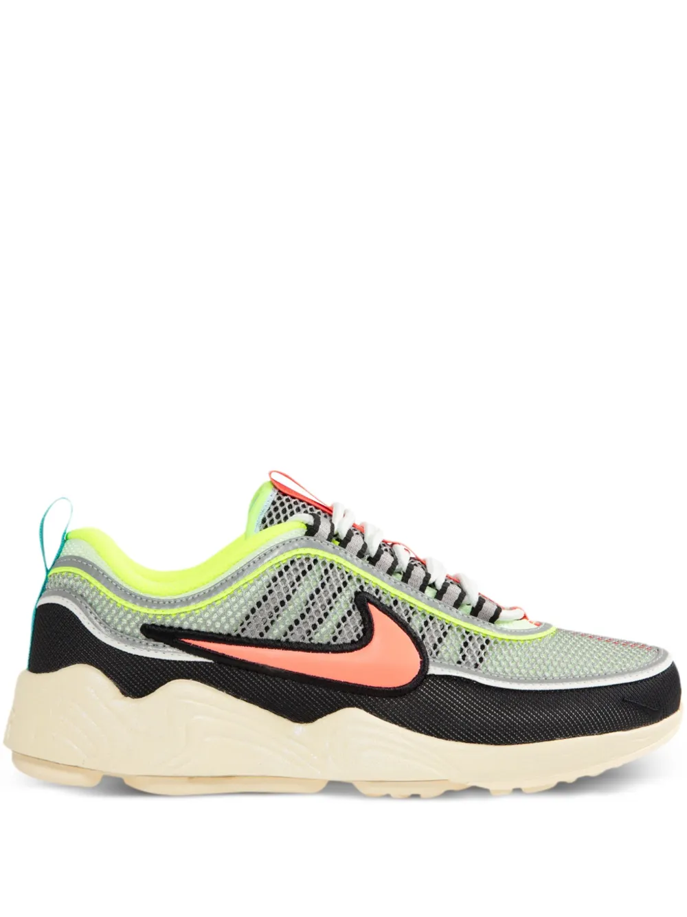 Nike Air Zoom Spiridon sneakers Zwart