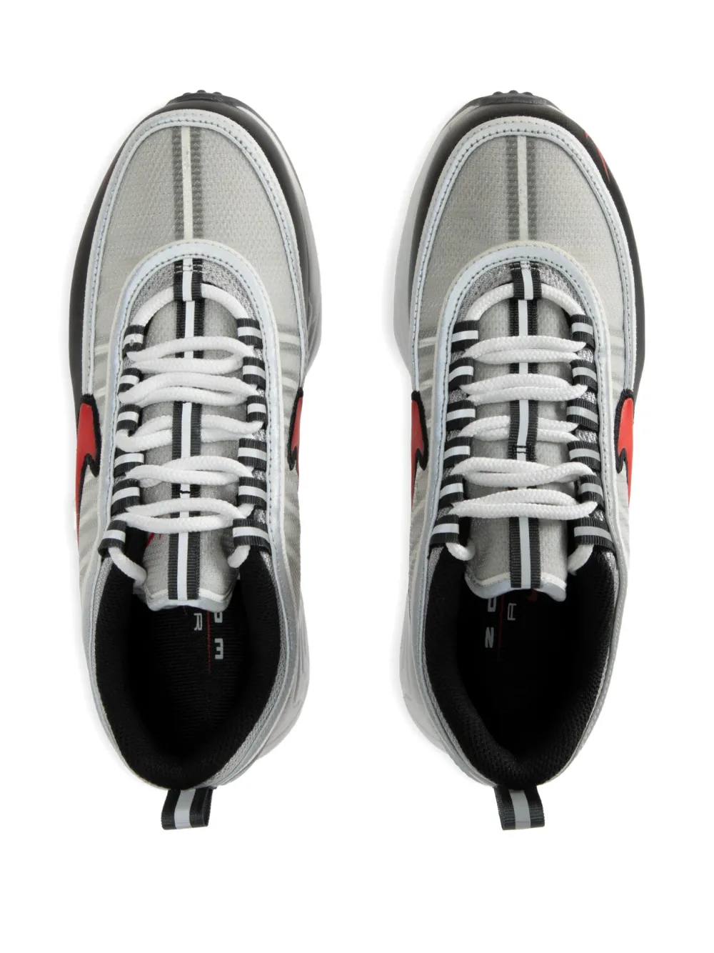 Nike Air Zoom Spiridon sneakers Grijs