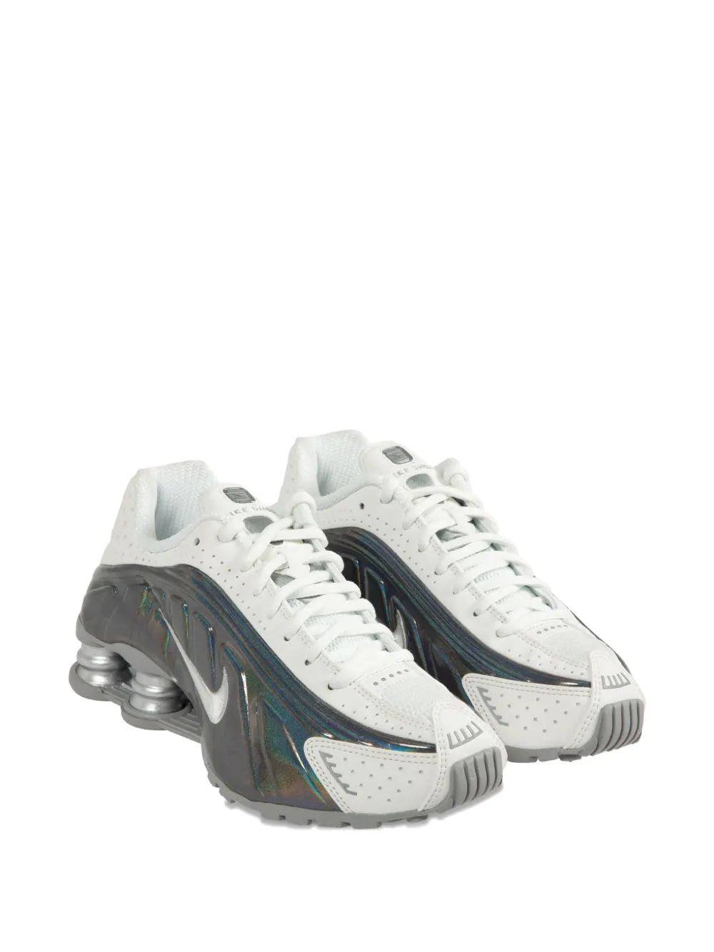 Nike Shox R4 sneakers Grey