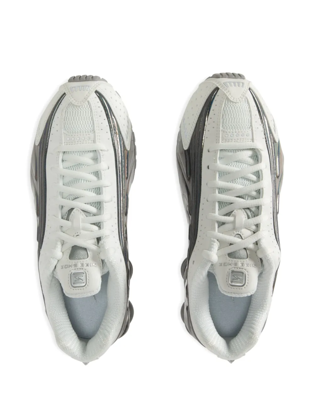 Nike Shox R4 sneakers Grey