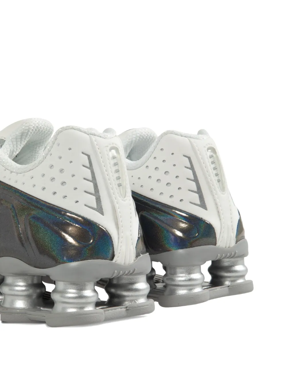 Nike Shox R4 sneakers Grey