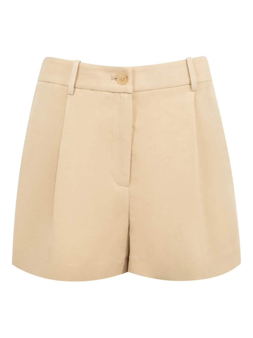 Nili Lotan Beatrice tailored shorts | neutro | Image 1