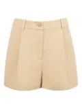 Nili Lotan Beatrice tailored shorts - Neutrals