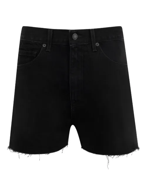 Short en jean à bords francs - Nili Lotan - Modalova