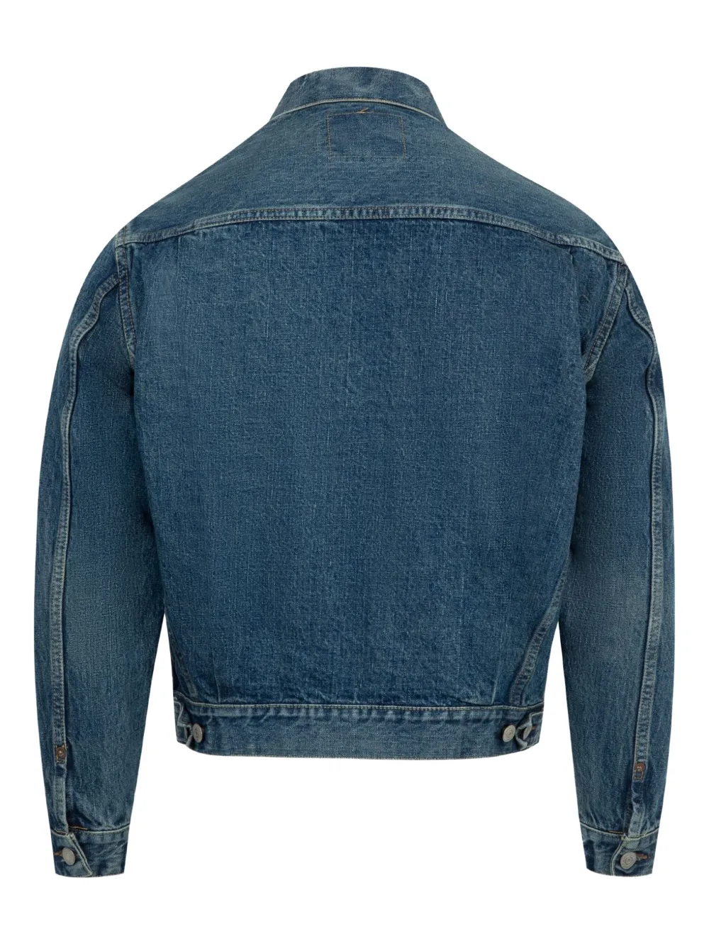 Orslow Type 2 1950'S denim jacket | Denim Jackets | Image 2