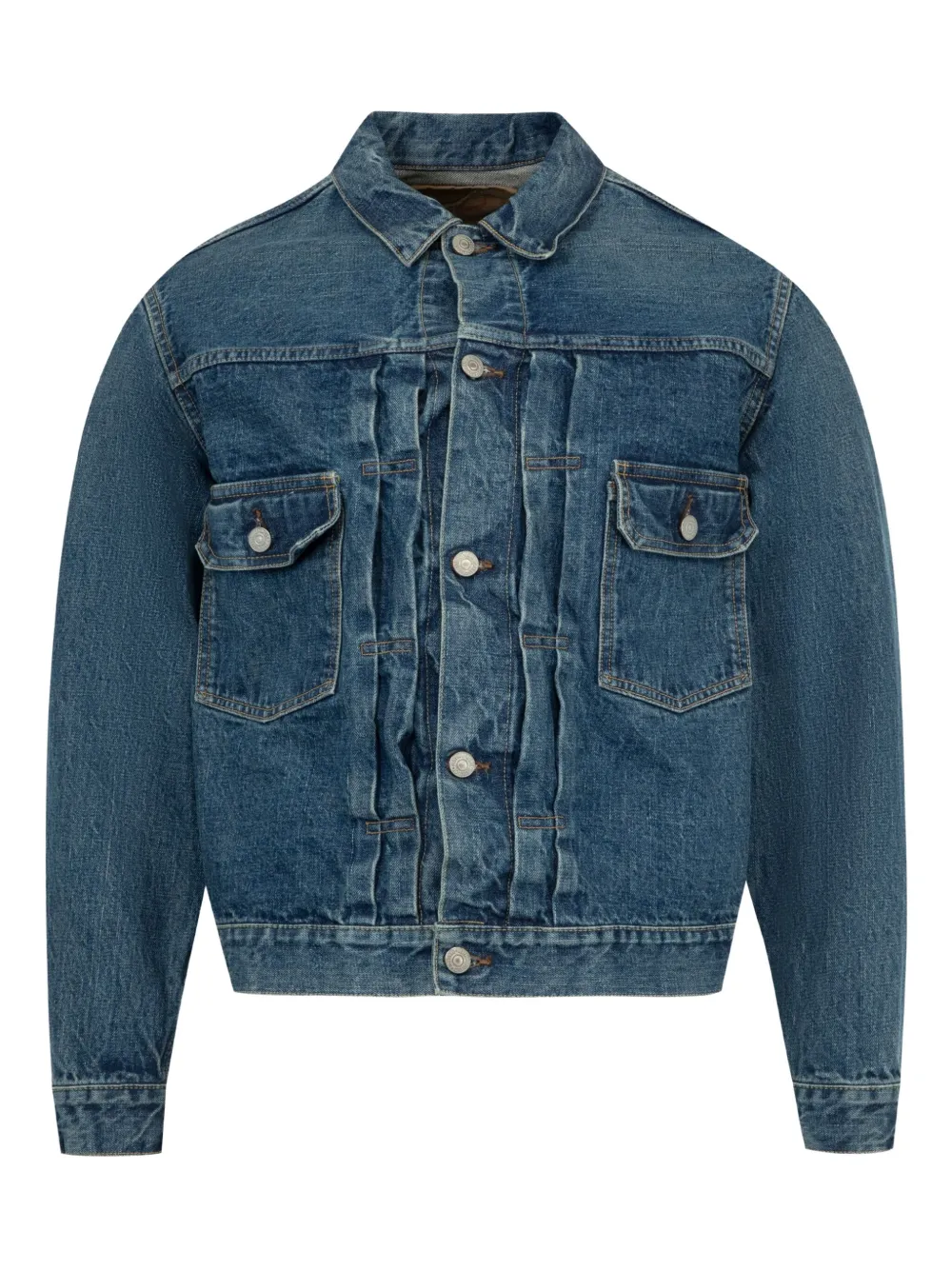 Orslow Type 2 1950'S denim jacket | Blue | Image 1