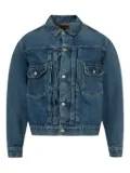 Orslow Type 2 1950'S denim jacket - Blue
