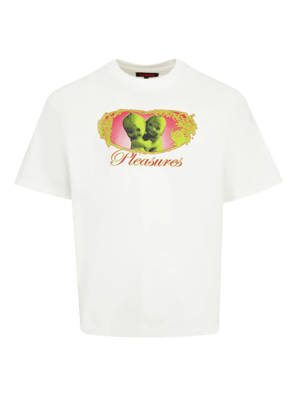 Cutie Heavyweight graphic print T-shirt