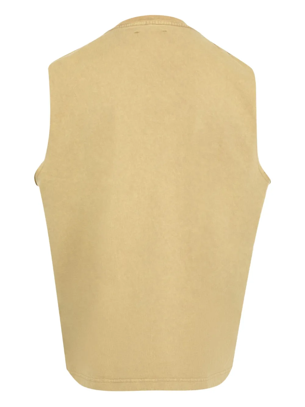 Pleasures logo-print sleeveless top | Chalecos y camisetas | Image 2