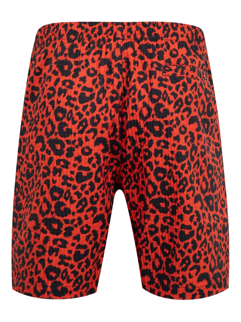 Pleasures leopard-print shorts | Shorts de sport & shorts de running | Image 2