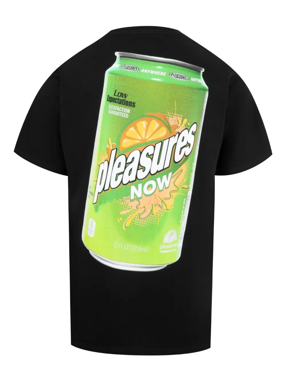 Pleasures playera Quench con logo gráfico | Playeras | Image 2