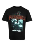 Pleasures Migraine T-shirt - Black