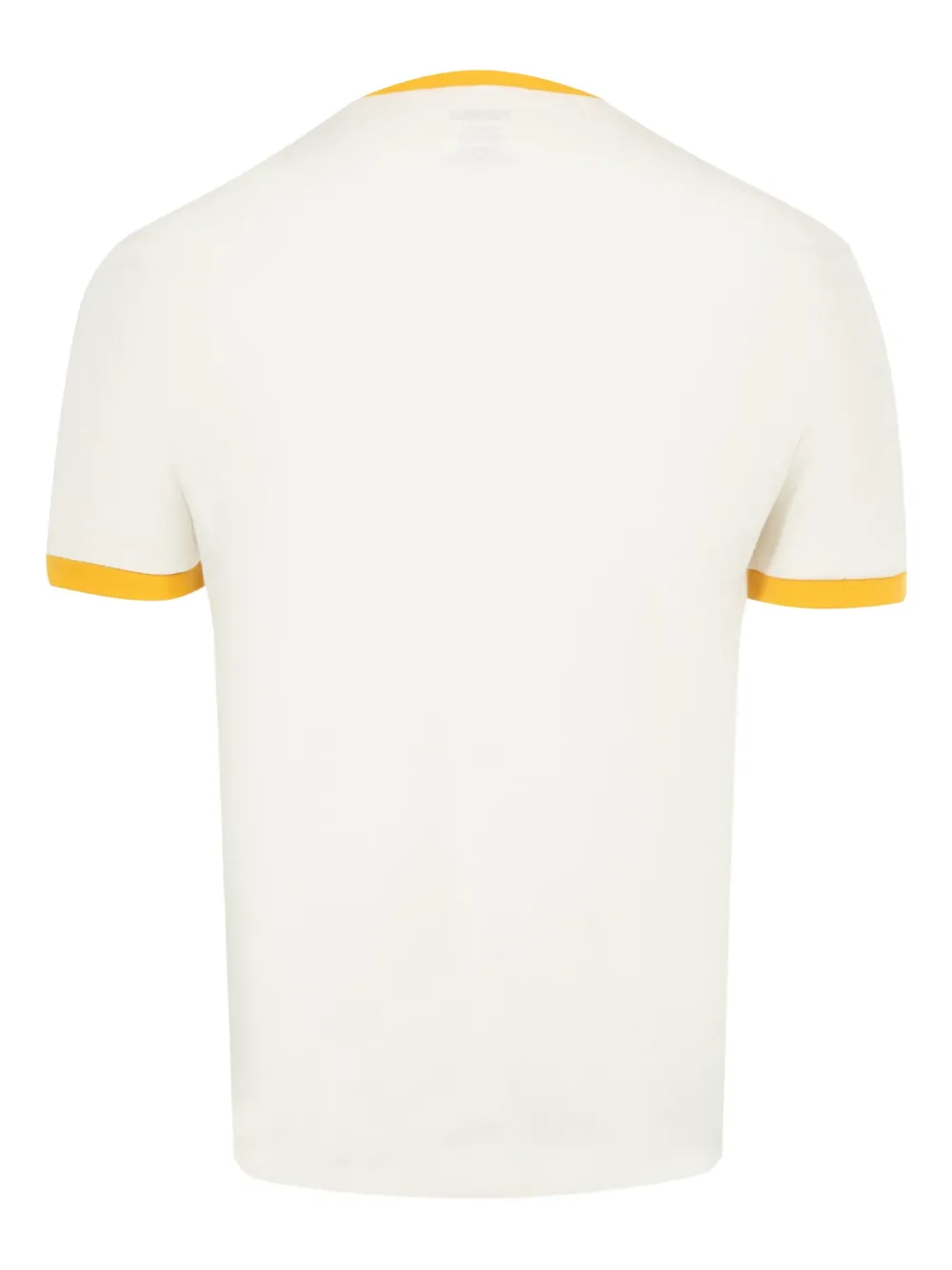 Pleasures playera Mouthfull Ringer con estampado gráfico | Playeras | Image 2