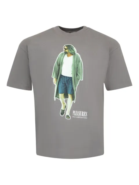 Pleasures playera Dude