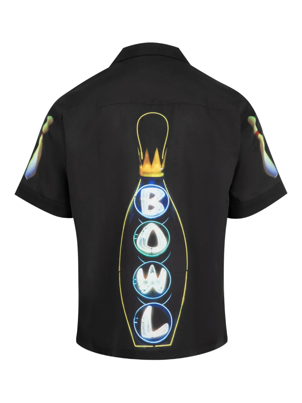 Pleasures camisa Time Bowling | Image 2