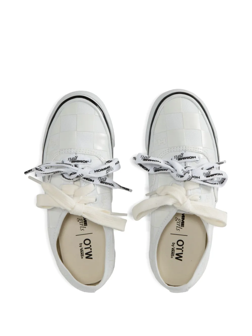 Vans Authentic 44 sneakers White