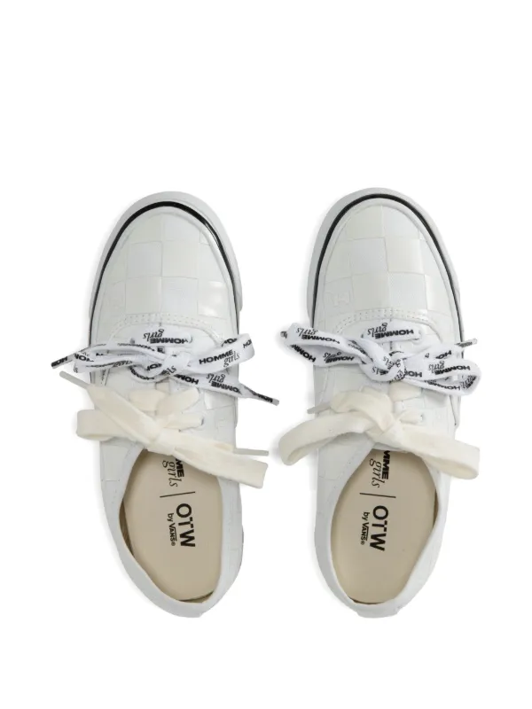 Vans Authentic 44 スニーカー | ホワイト | FARFETCH JP