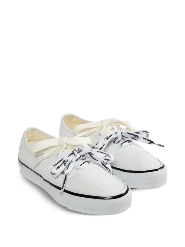 Vans Authentic 44 スニーカー | ホワイト | FARFETCH JP